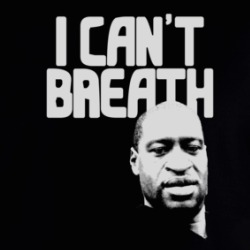 George Floyd I Can't Breath Hoodie 37999604