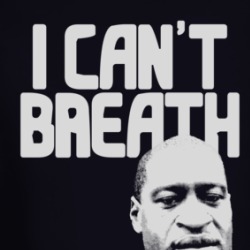 George Floyd I Can't Breath Long Sleeve 37999605