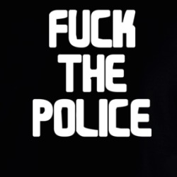 F The Police Protest Gear Hoodie 37999607