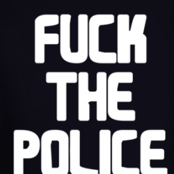 F The Police Protest Gear Long Sleeve 37999608