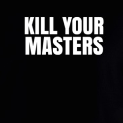 Kill Your Masters Black Lives Matter Protest Gear Hoodie 38001051