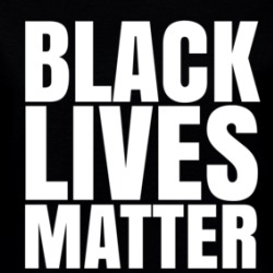 Black Lives Matter Blm Protest Gear Ladies T Shirt 38001094