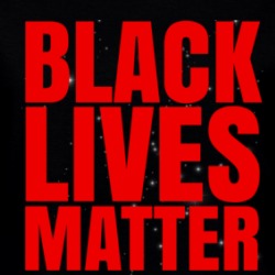 Black Lives Matter Blm Protest Gear Rise Ladies T Shirt 38007270