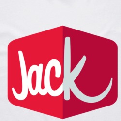Jack In The Box Burgers Restaurant T Shirt 38007566