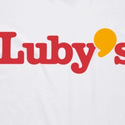 Luby's Restaurant T Shirt 38007577
