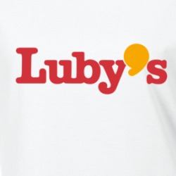 Luby's Restaurant Ladies T Shirt 38007580