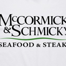 Mccormick & Schmick's Seafood Steaks Restaurant T Shirt 38007587
