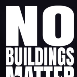 No Buildings Matter Long Sleeve 38021200
