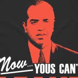 Chazz Bronx Tale Now Yous Can't Leave Movie T Shirt 38024074