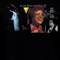 Hector Lavoe Latin Singer Legend Ladies T Shirt 38028076