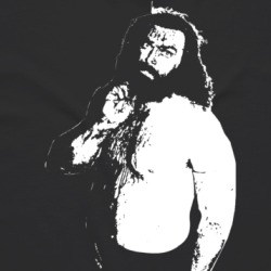 Bruiser Brody What Would Bruiser Brody Do Wwbd T Shirt 38028102