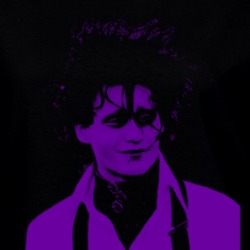 Edward Scissorhands Johny Depp Movie Fan Legend Ladies T Shirt 38032175