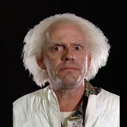 Doc Emmett Brown Back To The Future 80s Movie Fan T Shirt 38032817