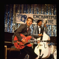 Marty Guitar Back To The Future Movie 80s T Shirt 38032820