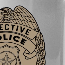 Detective Waco Texas Desk Prop Coffee Mug Mug 38041973