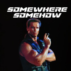 Somewhere Somehow Someone's Going To Pay Commando Arnold Schwarzenegger Movie 80s Fan T Shirt 38041974