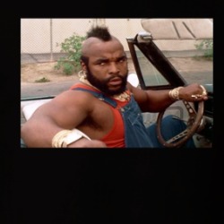Mr T A-team 80s Tv Fan T Shirt 38041975