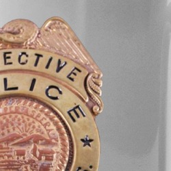 Detective Kansas City Desk Prop Coffee Mug Mug 38041977