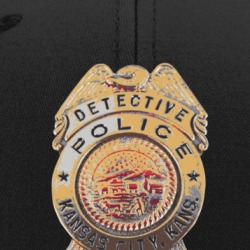 Detective Kansas City Desk Prop Gift Hat 38041983