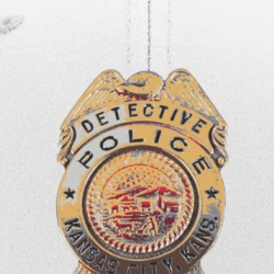 Detective Kansas City Desk Prop Hat 38041984