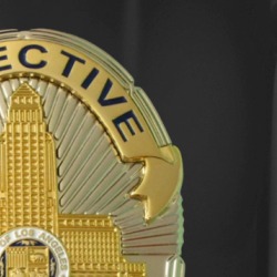 Los Angeles Detective Desk Prop Coffee Mug Mug 38042314