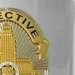 Los Angeles Detective Desk Prop Cool Coffee Mug Mug 38042315