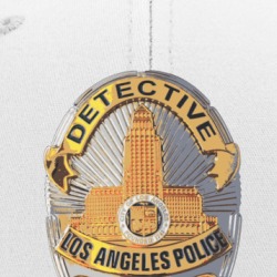 Los Angeles Detective Desk Prop Cool Hat 38042316