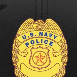 Us Navy Police Badge Desk Prop Hat 38042318