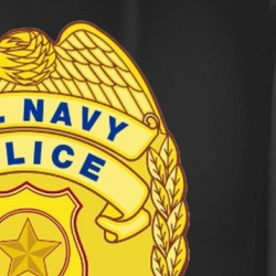 Us Navy Police Badge Desk Prop Mug Mug 38042319