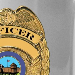 Police Officer Desk Prop Cool Coffee Mug Mug 38042320