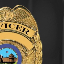 Police Officer Desk Prop Coffee Mug Mug 38042322