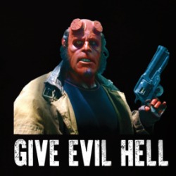Hellboy Ron Perlman Movie T Shirt 38043677