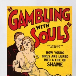Gambling With Souls Movie 1936 T Shirt 38043679