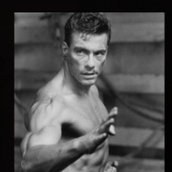 Jean-claude Van Damme Jcvd Bloodsport T Shirt 38046333