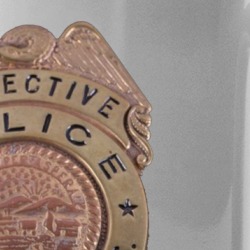 Kansas City Detective Desk Prop Coffee Mug Mug 38046336