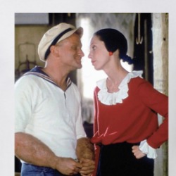 Popeye Robin Williams Shelly Duvall 80s Movie Fan T Shirt 38046338