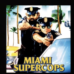 Miami Supercops 80s Movie Terence Hill Bud Spencer T Shirt 38046343