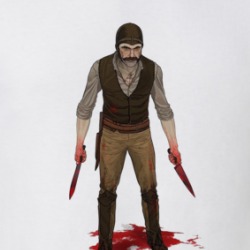 Gangs Of New York Bill The Butcher Movie Fan T Shirt 38055725