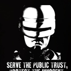 Robocop 80s Movie Fan T Shirt 38055729