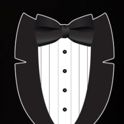 Tuxedo Funny Party T Shirt 38055731