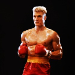 Ivan Drago Dolph Lungred Rocky 4 Movie T Shirt 38055738
