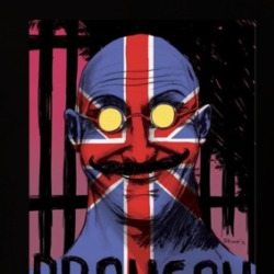 Bronson British Movie Gangster T Shirt 38055746