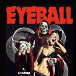 Eyeball Horror Classic Movie Fan T Shirt 38055747