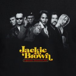 Jackie Brown Tarantino Movie Fan T Shirt 38056675