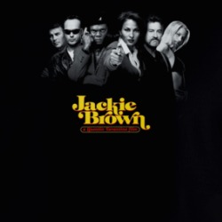 Jackie Brown Tarantino Movie Fan Hoodie 38056677
