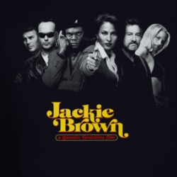 Jackie Brown Tarantino Movie Fan Long Sleeve 38056678