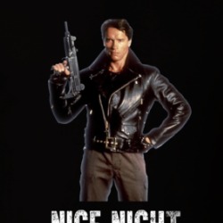Terminator Quote Arnold Schwarzenegger Movie T Shirt 38058387