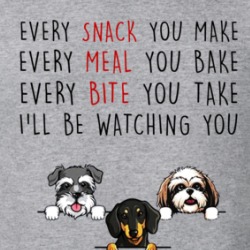 Funny Dog Song Quote Parody T Shirt 38065565