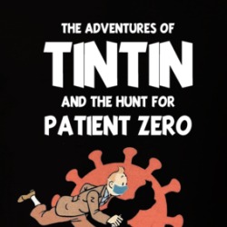 Tintin And The Hunt For Patient Zero T Shirt 38065566