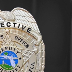 Detective Dade County Florida Desk Prop Coffee Mug Mug 38065581
